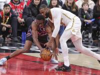 詹姆斯关键节点高光表现，公牛带队取胜！的简单介绍