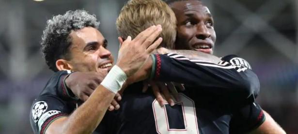 凯恩连续三场比赛得分超过精彩发挥，美国队挑战极限！的简单介绍