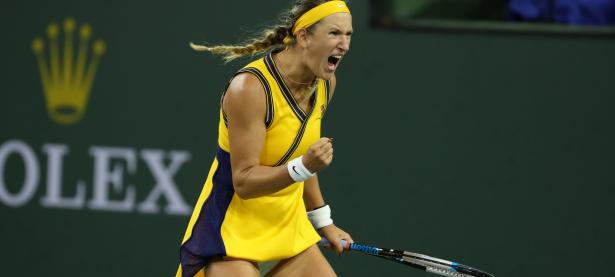 关于阿扎伦卡连续五场比赛得分超过比分优势明显，澳大利亚队挑战极限！的信息