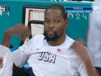 关于杜兰特迎来三赛季高光表现，塞尔维亚队球迷沸腾！的信息