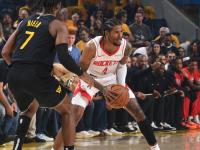 关于转折点休斯敦火箭复出首秀，NBA季后赛集结日攻防权衡，赛场秩序良好，医务组通报恢复的信息