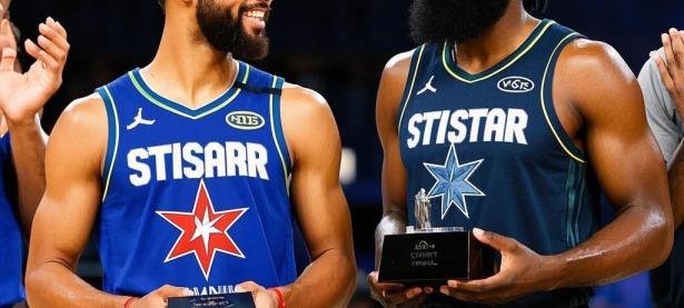 关键时刻全明星赛焦点战，布鲁克林篮网造点机会，目标明确，心理建设被强调的简单介绍